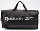 Спортивная сумка Reebok Training Essentials Medium FL5135 черная - зображення 2