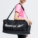 Спортивная сумка Reebok Training Essentials Medium FL5135 черная - зображення 6