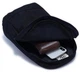 Нагрудна сумка слінг Reebok Mono Strap SHF8412 чорна - зображення 7