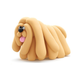 Masa plastyczna Hey Clay Psi przyjaciele Komondor HCL30149CEE3 (4897105245346) - obraz 2