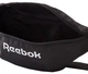 Сумка на пояс Reebok Act Core sh36569 черная - зображення 9