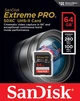 Карта пам'яті SD 64GB C10 UHS-II U3 R280/W100MB/s Extreme Pro V60 SanDisk (teh0013740) - зображення 6