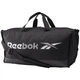 Спортивна сумка Reebok TE M Grip SGP0180 чорна - зображення 1