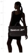 Спортивна сумка Reebok TE M Grip SGP0180 чорна - зображення 10