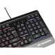 Ігрова клавіатура 2E Gaming KG320 Black (2E-KG320UB) - изображение 3