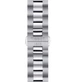 Мужские часы Tissot Gentleman Powermatic 80 Open Heart T127.407.11.041.01 40 мм - изображение 3