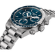 Мужские часы Tissot PR516 Chronograph T149.417.11.041.00 40 мм - изображение 2