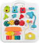 Stolik edukacyjny Ricokids z muzyką i dźwiękiem 782000 (5903890610296) - obraz 4