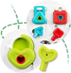 Stolik edukacyjny Ricokids z muzyką i dźwiękiem 782000 (5903890610296) - obraz 8