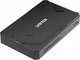Zewnętrzna kieszeń Unitek M.2 NVMe & SATA SSD Enclosure (S1229CBK01) - obraz 2