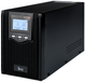 UPS IPS TS1-LI-2k0-MC-LCD-3x9 2000VA/1600W 3x12V9Ah (5902135117323) - obraz 1