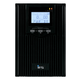 UPS IPS TS1-LI-2k0-MC-LCD-3x9 2000VA/1600W 3x12V9Ah (5902135117323) - obraz 2