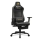 Крісло для геймерів Cougar Armor Evo S Gold ( чорний із золотистим ) - зображення 2