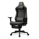 Крісло для геймерів Cougar Armor Evo S Gold ( чорний із золотистим ) - зображення 3