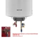 Водонагрівач "Циліндр" MIXXUS EWH-08100 ROUND DRY накопичувальний 100 л, сухий тен 2 kW ( WH0610 ) 25210 - изображение 4
