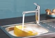 Змішувач для кухні Grohe Eurosmart Cosmopolitan ( 30193000 ) 29290 - изображение 5