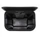 Відро для сміття з плавним закриттям прямокутне Mixxus Cubic-TC0112 SS Color 12л колір нержавійка (MI7089) - изображение 10