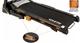 Бігова доріжка Atleto A13 з масажером (50000013) - изображение 10