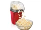 Попкорниця електрична Relia Popcorn Maker для дому 1200 Вт апарат для приготування попкорну без олії швидкий - зображення 2