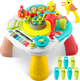 Навчальний столик Ricokids 2 в 1 RK-821 (5903890616595) - зображення 4