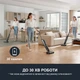 Миючий акумуляторний пилосос Eureka NEW400 - зображення 2