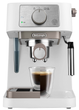 Ekspres do kawy kolbowy Delonghi Stilosa EC260.W - obraz 1
