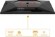 Монітор 27" AOC U27G4R - зображення 14