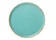 Тарілка для піци Porland Seasons Turquoise 162920/T (20см) - зображення 1