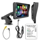 Автомонитор 7" Portable Car MP5 Player c Apple CarPlay и Android Auto для камеры заднего вида (в прикуриватель, на торпеду) - изображение 2