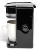 Кофеварка капельная Holmer HCD-015B - изображение 7