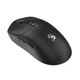 Миша бездротова Bloody R72 Pro Black - зображення 8