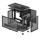 Корпус DeepCool CH260 Black (R-CH260-BKNGM0-G-1) без БП - изображение 6