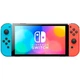 Игровая консоль Nintendo Switch OLED HEG-001 Neon Blue and Neon Red_HK - изображение 1