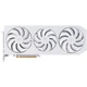 Видеокарта AMD Radeon RX 9070 XT 16GB GDDR6 Hellhound Spectral White PowerColor (RX9070XT 16G-L/OC/WHITE) - изображение 2
