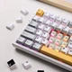 Клавіатура бездротова MCHOSE G75 Pro Arctic Snow - изображение 4