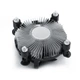 Кулер процесорний DeepCool CK-11509 (DP-ICAP-11509) для Intel 65 Вт чорний - изображение 3