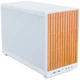 Корпус Lian Li A3-mATX Wooden Front Panel White (G99.A3W-WD.00) без БП - изображение 2