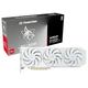 Видеокарта AMD Radeon RX 9060 XT 16GB GDDR6 Hellhound Spectral White PowerColor (RX9060XT 16G-L/OC/WHITE) - изображение 2