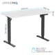 Компьютерный стол OfficePro ODE1260WB - изображение 8