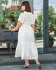 Плаття Alenka Plus 14577-12, 50, молочний - изображение 3