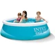 Детский надувной бассейн Intex 28101 круглый из ПВХ 183х51 см на 880 л Синий (127-9-28101) - изображение 1