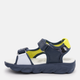 Sandaly chlopiece sportowe Chicco 01067107000000-800 31 Granatowe (8051182301746) (955555909143743) - Outlet - obraz 3