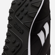 Buty sportowe damskie Reebok Ultra Flash 100034154 37 (4UK) Czarne (4066756273514) (955555906487978) - Outlet - obraz 7