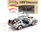 Автомобіль Welly DeLorean Назад в майбутнє III 1:24 130-22444 (4891761124441) (955555911437406) - Уцінка - зображення 3