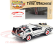 Автомобіль Welly DeLorean Назад в майбутнє III 1:24 130-22444 (4891761124441) (955555911437406) - Уцінка - зображення 4
