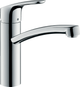 Bateria kuchenna Hansgrohe Focus 31806000 - obraz 1