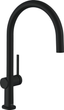 Bateria kuchenna Hansgrohe Talis 72804670 - obraz 1