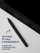 Дитяча дошка - планшет WToys LCD для малювання та записів 87166 Червоний - зображення 2