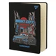 Щоденник шкільний PU Night city drifter Yes (911609) - изображение 2