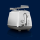 Toster Delonghi Icona Capitals CTOC2103.W - obraz 8